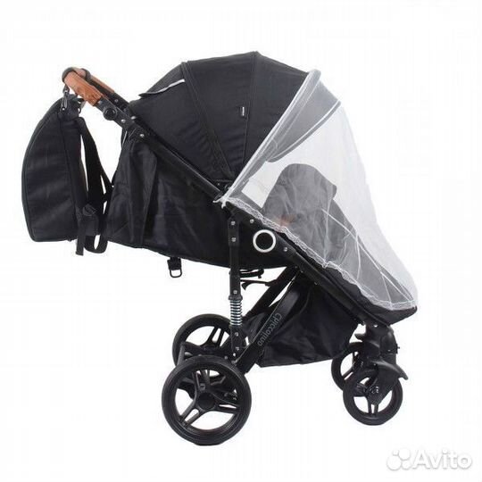 Детские прогулочные коляски новые осень зима