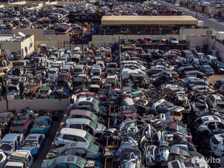 Разбор запчасти на GMC Lincoln Volvo