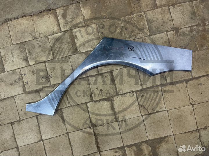 Рем арка левая Mitsubishi Lancer 9