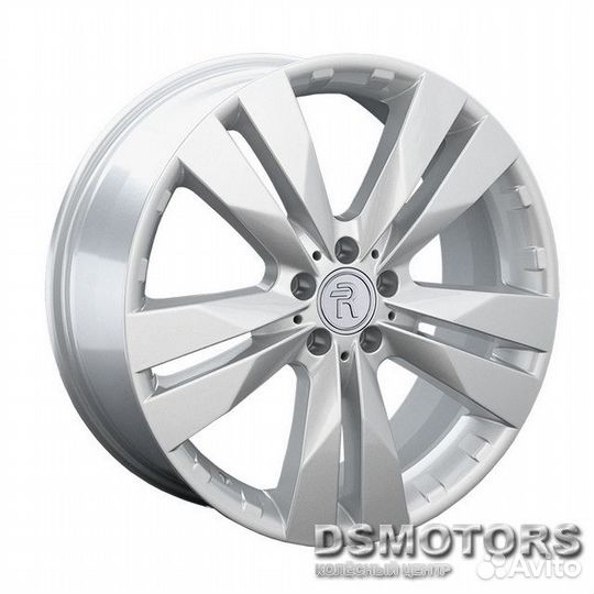 Диски MR78 8.5/20 5x112 ET51 d66.6 S