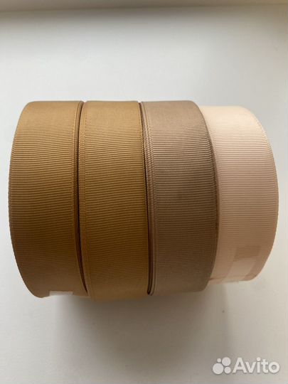 Репсовая лента