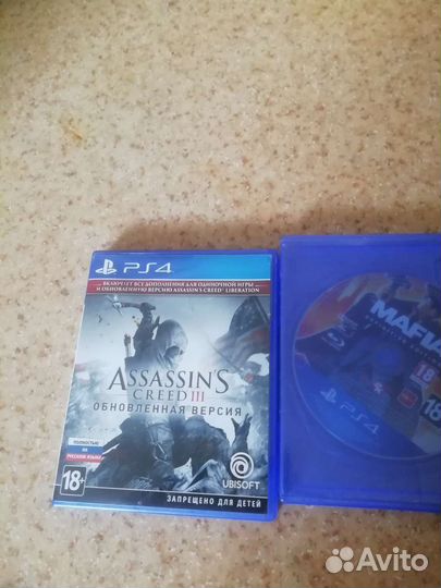 Игры для приставок ps4