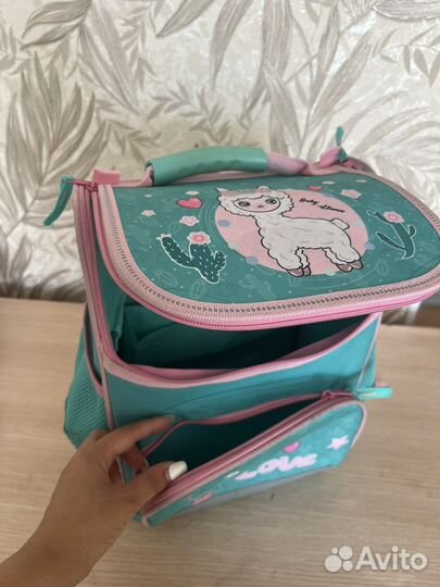 Портфель школьный 1-3