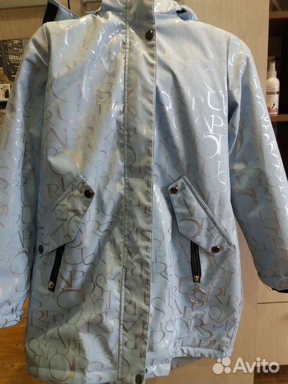 Куртка для девочки