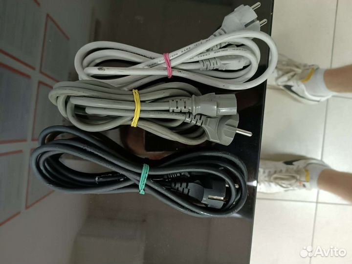 Кабели питания