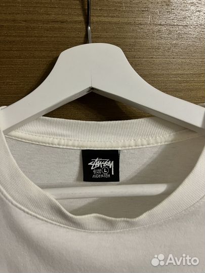 Лонгслив Stussy