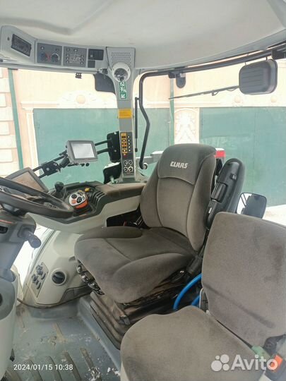 Трактор Claas AXION 930 CMATIC, 2022