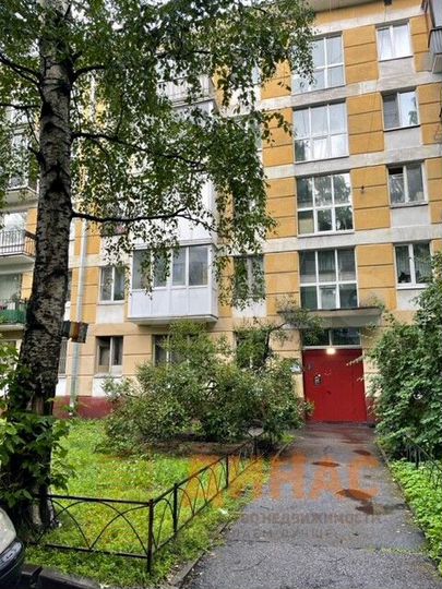 1-к. квартира, 32 м², 3/5 эт.