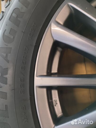 Goodyear UltraGrip Arctic 2 225/65 R17