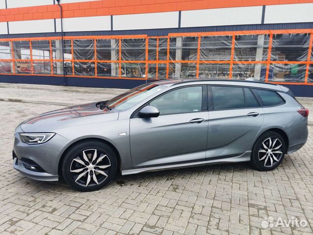 Opel Insignia 2.0 AT, 2018, 99 860 км