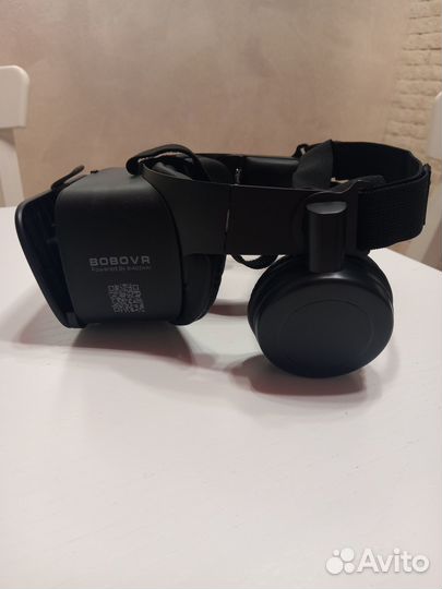 Очки виртуальной реальности для телефона bobovr Z6