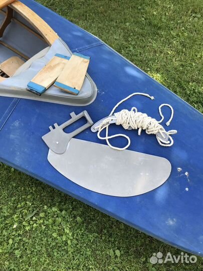 Байдарка Советская ГДР Колибри 2