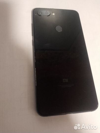 Xiaomi Mi 8 Lite, 4/64 ГБ