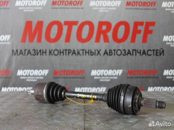 Привод левый K20A Honda Stepwagon RG1/RG2 А204