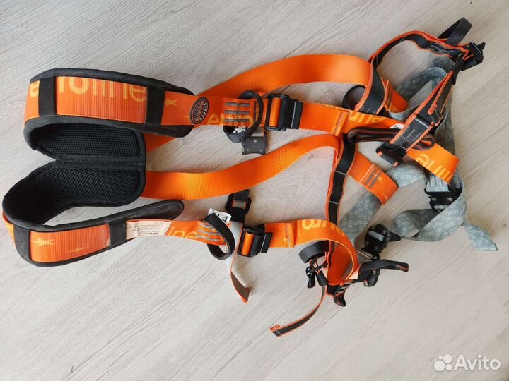 Страховочная система