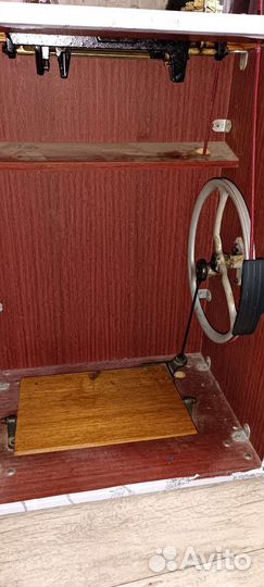 Швейная машинка butterfly ножная