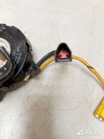 Лента подрулевая (улитка)