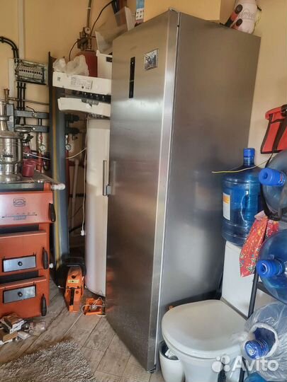 Морозильная камера