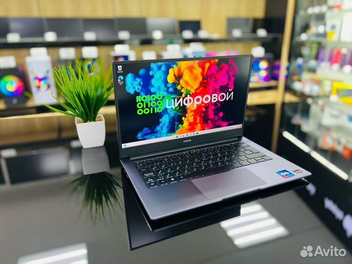 Мощный ноутбук 14