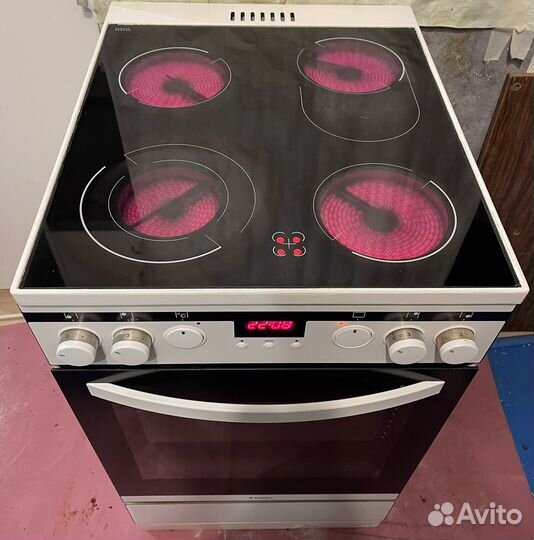 Стеклокерамика hansa,Польша, привезу