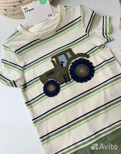 Костюм на мальчика c&a 116 128