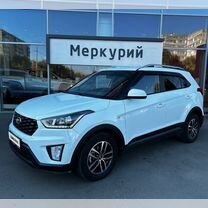 Hyundai Creta 1.6 AT, 2021, 36 897 км, с пробегом, цена 2 150 000 руб.