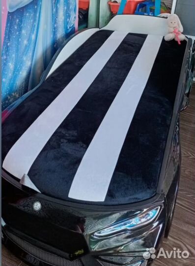 Кровать машина Новая Romack Romeo-M С матрасом