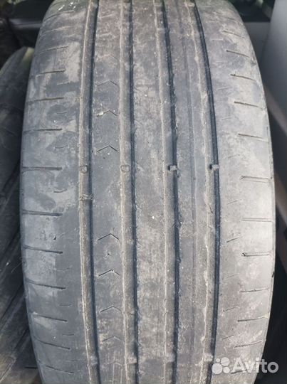 Continental ContiPremiumContact 5 205/55 R16