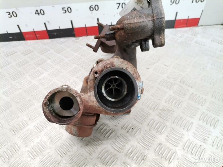 Турбина Volkswagen Caddy 3 2005