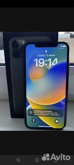iPhone 11 pro 64gb