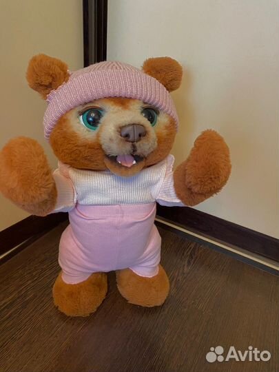 Русский мишка furreal