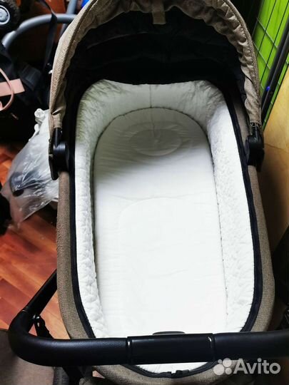 Коляска 2 в 1 Flex grand