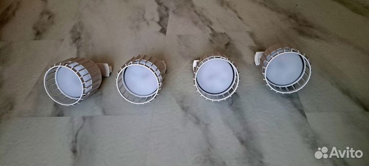 Трековый светильник 15 Вт