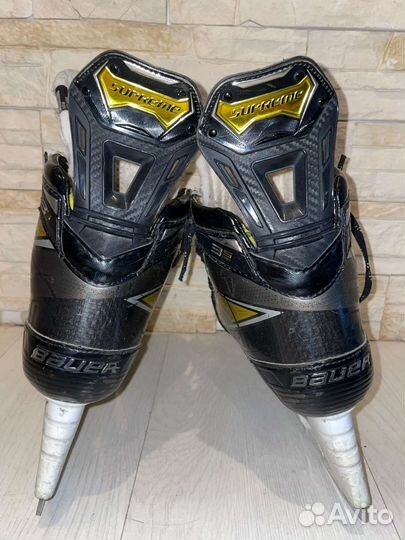 Коньки Bauer 3s pro supreme SR