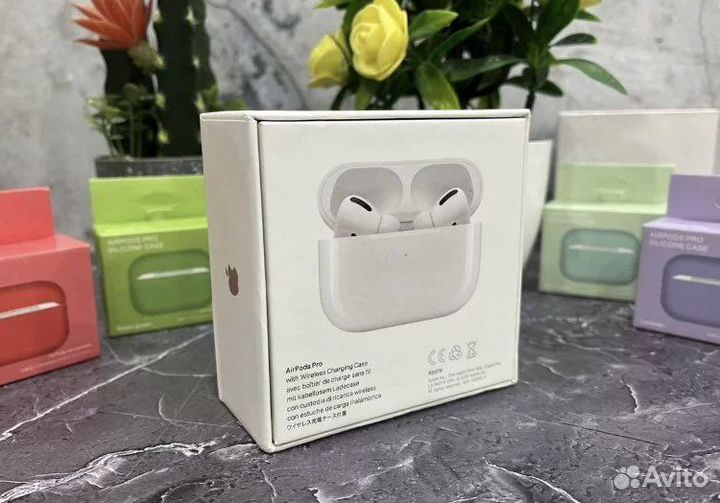 Airpods pro Bullet Edition