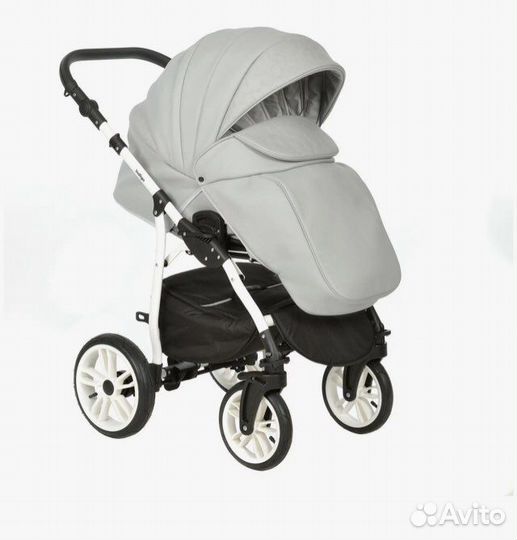 Коляска универсальная 3 в 1 Indigo