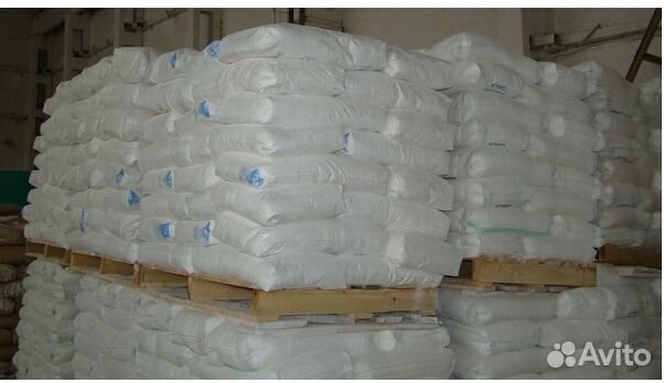 Удобрение фосфогипс