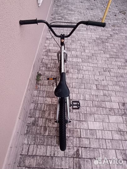 Трюковой велосипед BMX 4