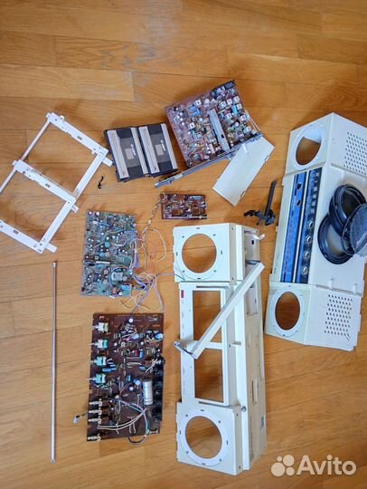 VEF 287 запчасти