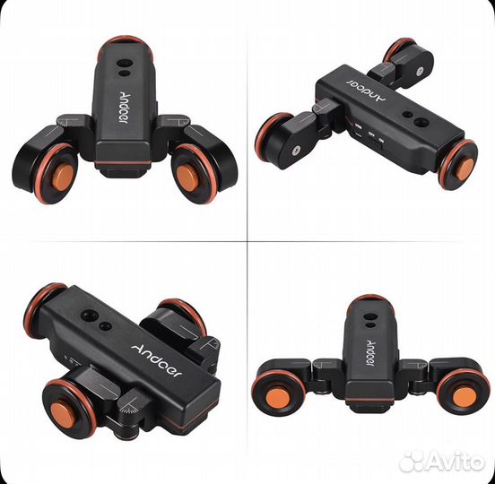 Крепление для экшн-камеры