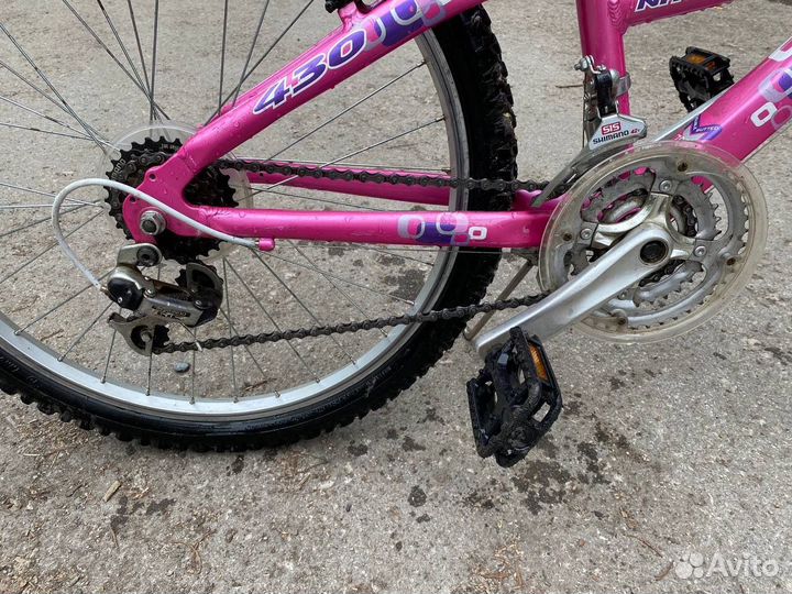 Велосипед Stels navigator 430