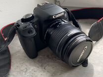 Canon 650d kit 18 55 mm