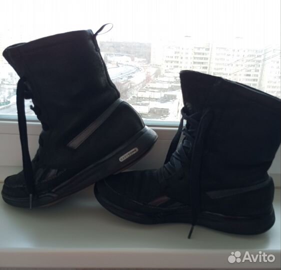 Полуботинки Reebok