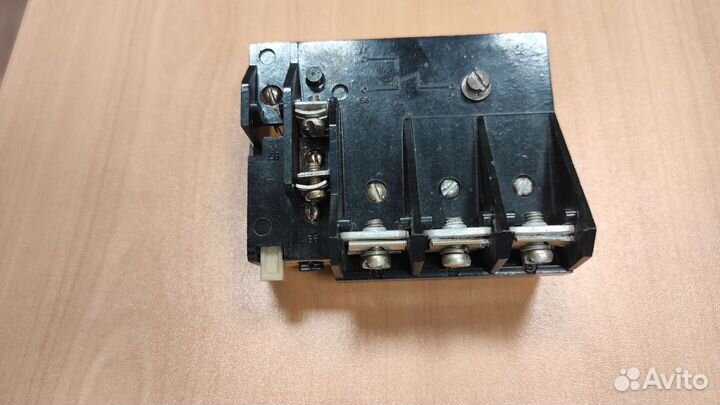 Реле электротепловое токовое ртт-211П