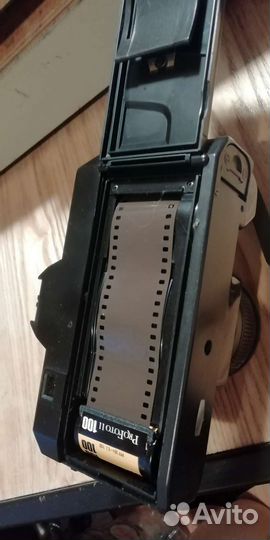 Винтажный фотоаппарат meikei