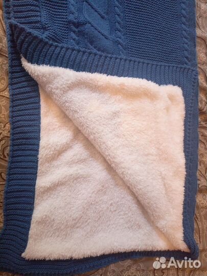 Конверт на выписку зимний