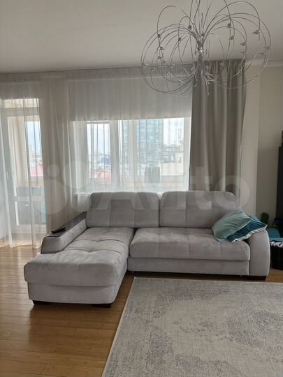 3-к. квартира, 103,4 м², 9/10 эт.