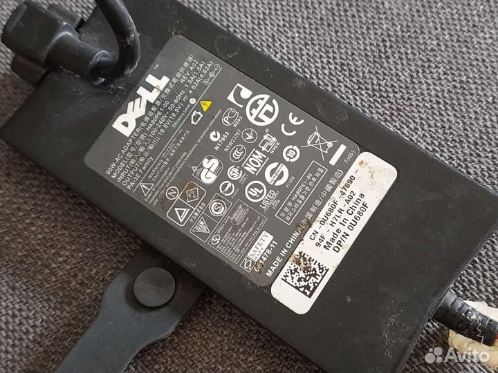 Ноутбук Dell inspirion 1545