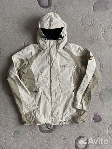 Ветровка Jack Wolfskin Texapore купить в Москве | Личные вещи | Авито