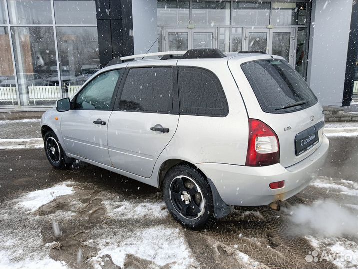 LADA Kalina 1.6 МТ, 2011, 252 588 км